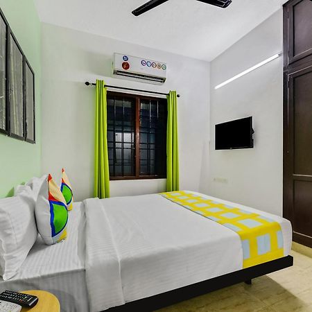 Hotel O Home G-Cloud Near Thirumangalam Metro Station Τσενάι Εξωτερικό φωτογραφία