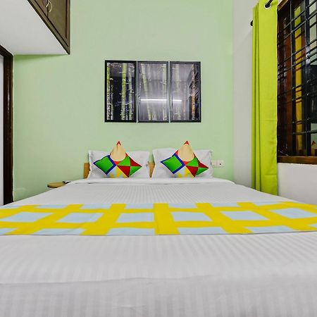 Hotel O Home G-Cloud Near Thirumangalam Metro Station Τσενάι Εξωτερικό φωτογραφία