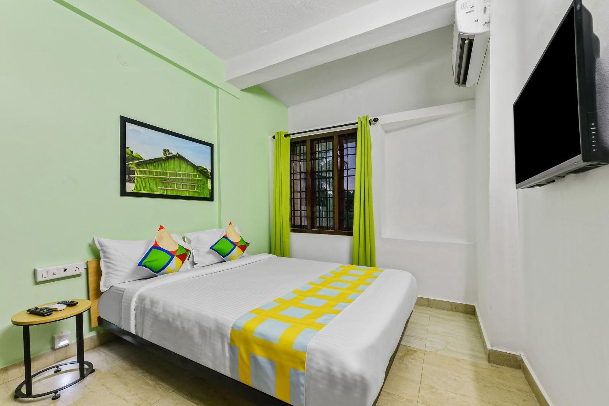 Hotel O Home G-Cloud Near Thirumangalam Metro Station Τσενάι Εξωτερικό φωτογραφία