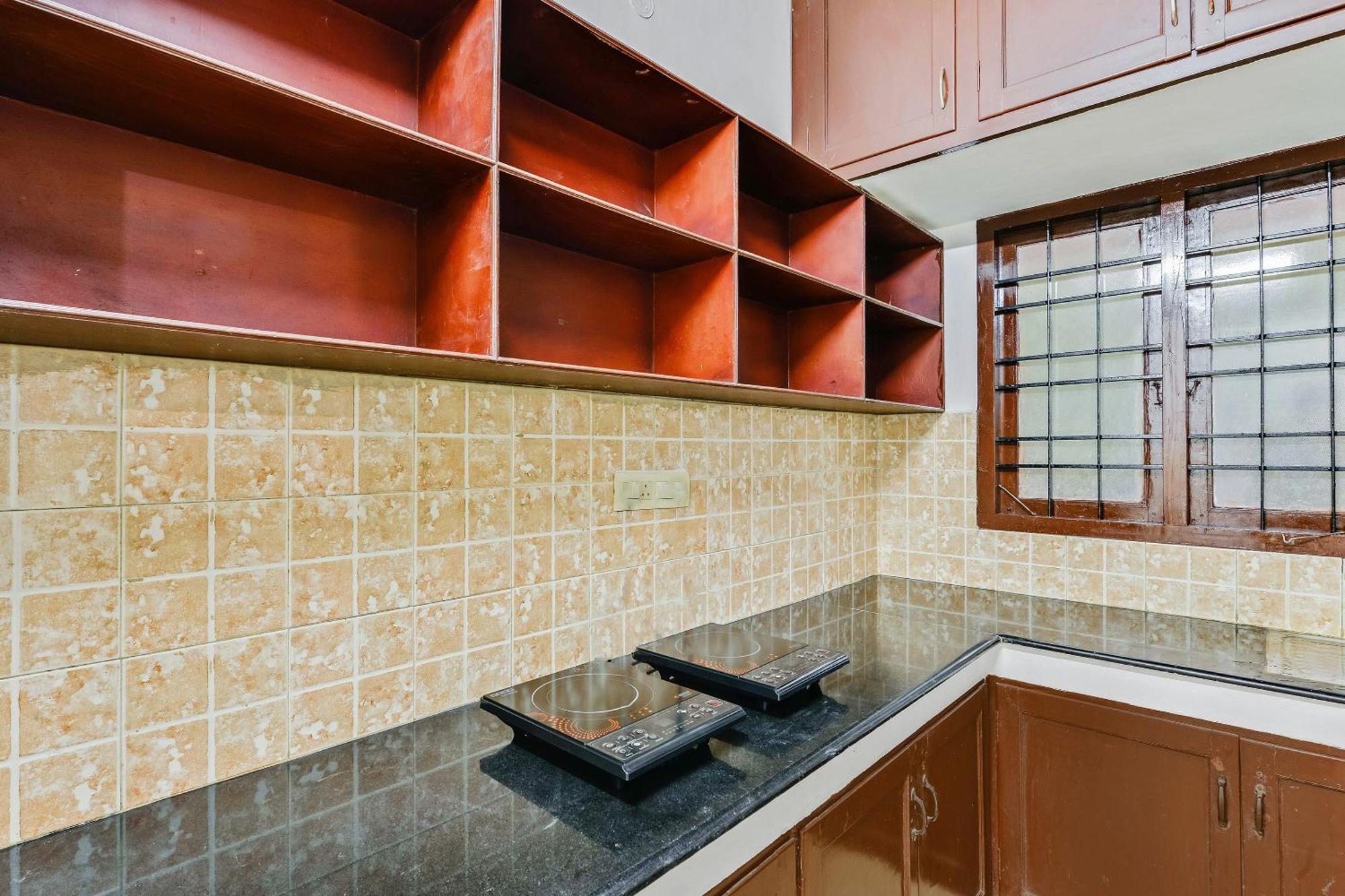 Hotel O Home G-Cloud Near Thirumangalam Metro Station Τσενάι Εξωτερικό φωτογραφία