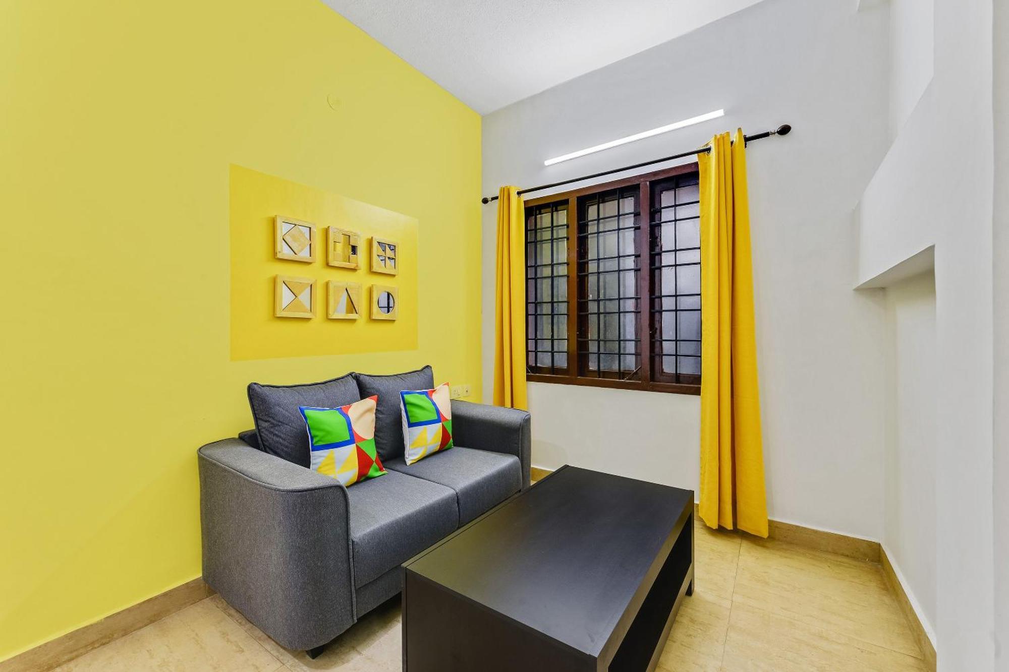 Hotel O Home G-Cloud Near Thirumangalam Metro Station Τσενάι Εξωτερικό φωτογραφία