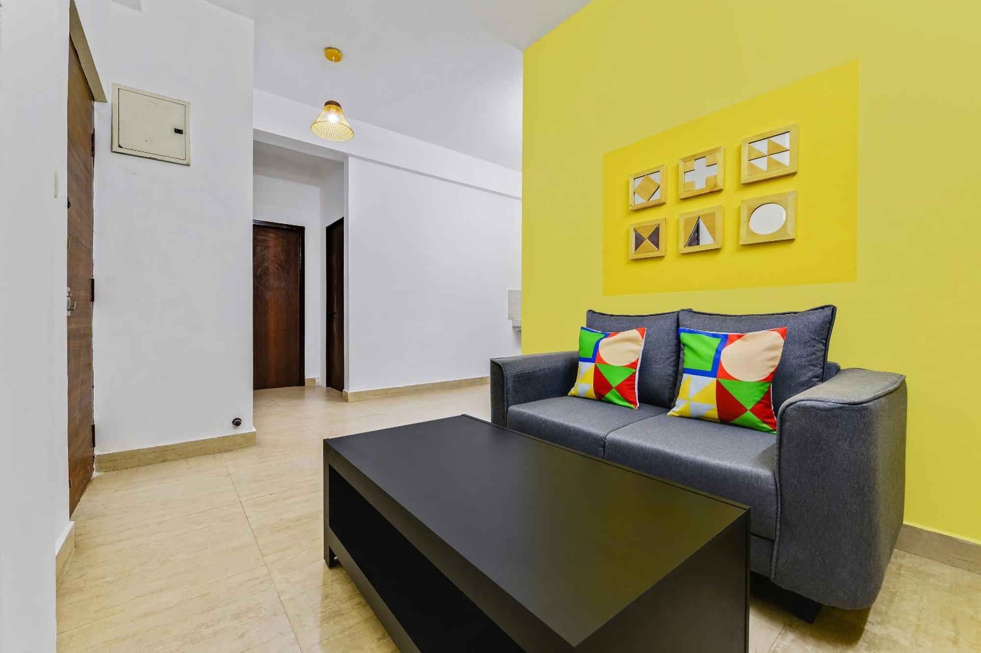 Hotel O Home G-Cloud Near Thirumangalam Metro Station Τσενάι Εξωτερικό φωτογραφία
