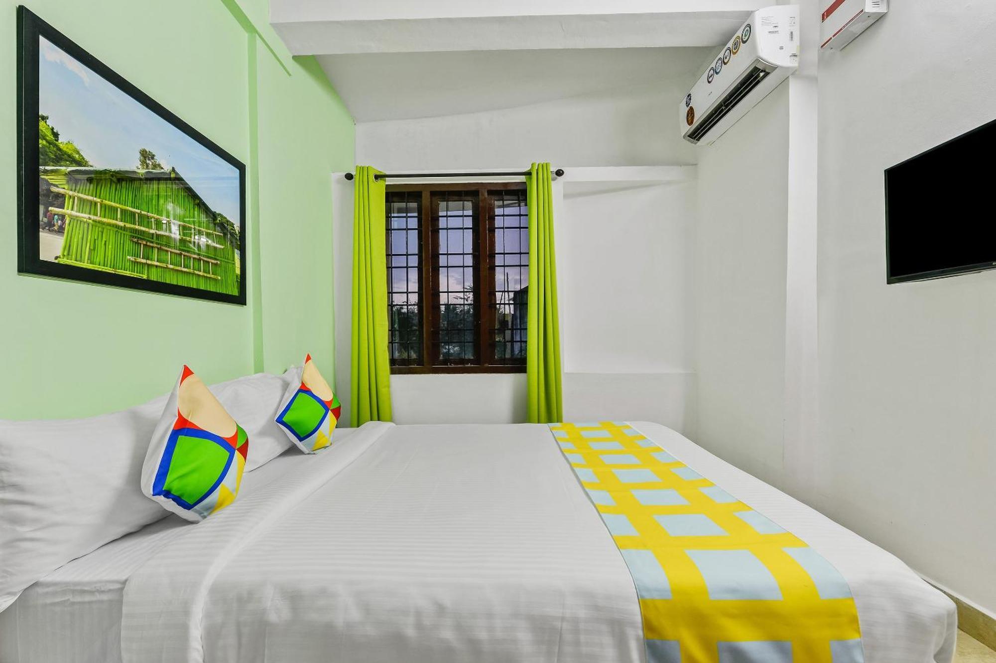 Hotel O Home G-Cloud Near Thirumangalam Metro Station Τσενάι Εξωτερικό φωτογραφία