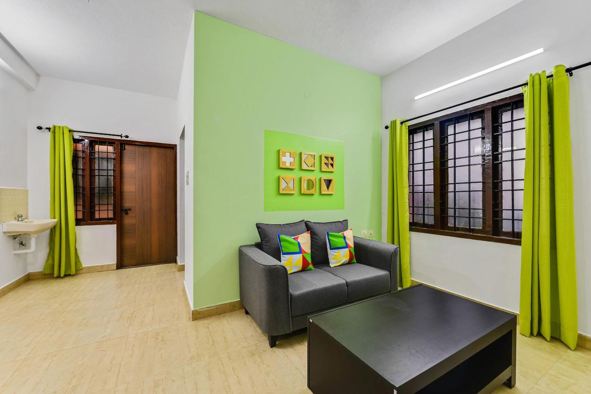 Hotel O Home G-Cloud Near Thirumangalam Metro Station Τσενάι Εξωτερικό φωτογραφία