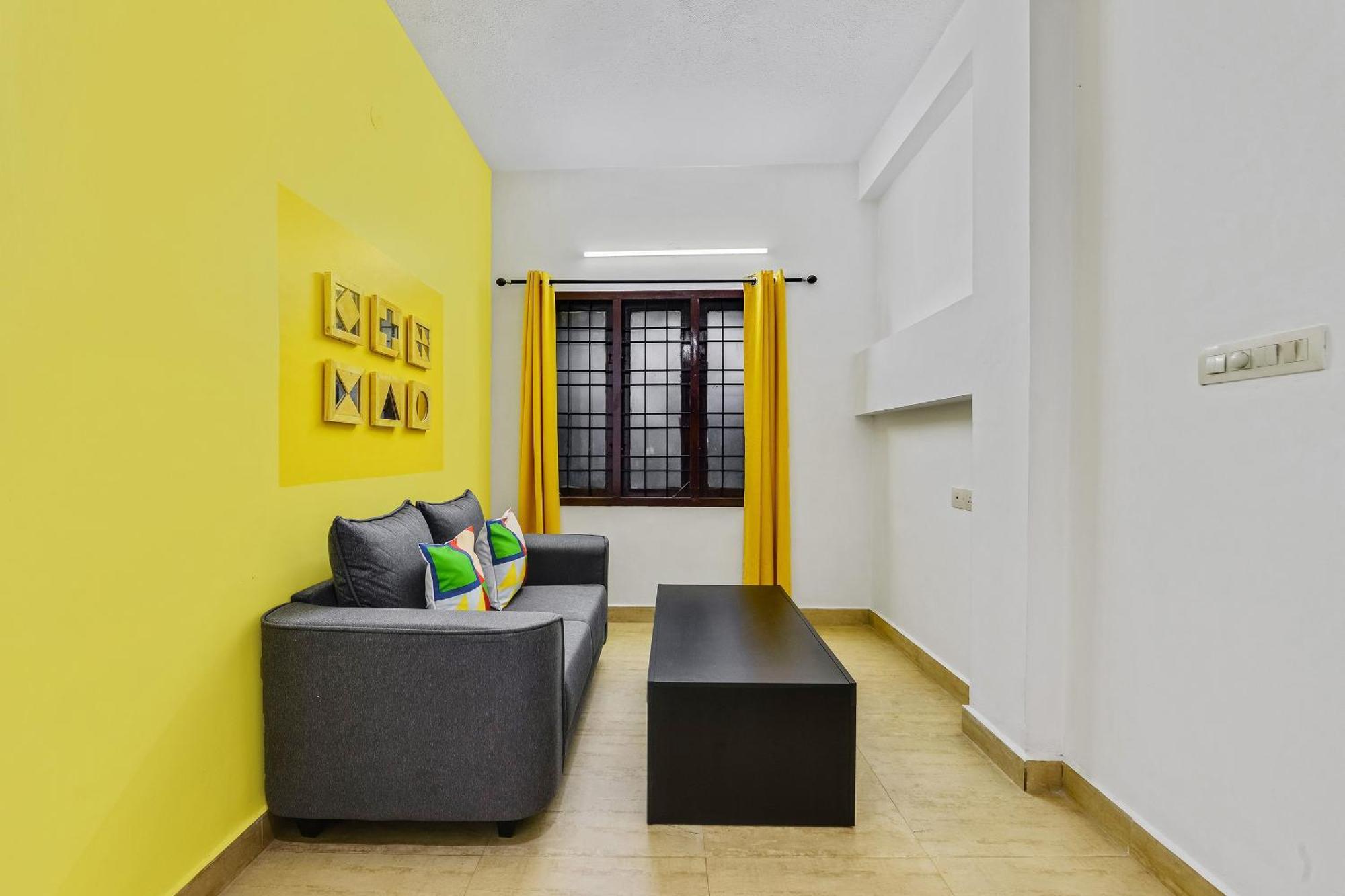 Hotel O Home G-Cloud Near Thirumangalam Metro Station Τσενάι Εξωτερικό φωτογραφία