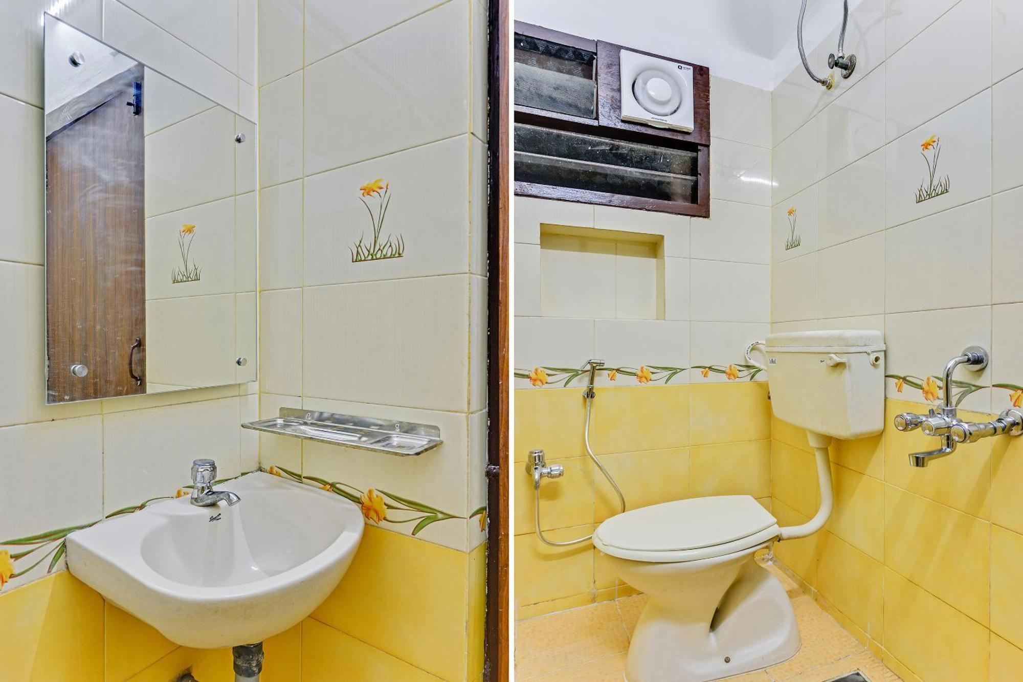 Hotel O Home G-Cloud Near Thirumangalam Metro Station Τσενάι Εξωτερικό φωτογραφία