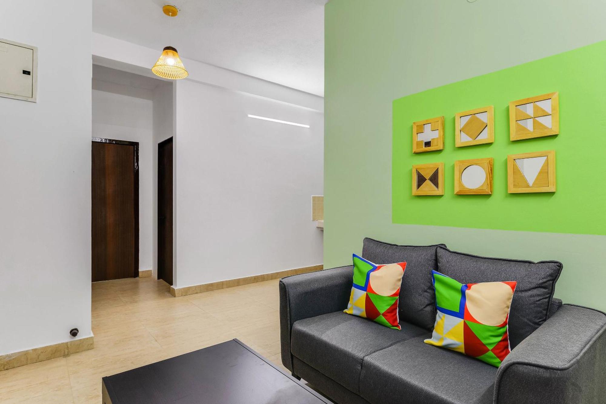 Hotel O Home G-Cloud Near Thirumangalam Metro Station Τσενάι Εξωτερικό φωτογραφία