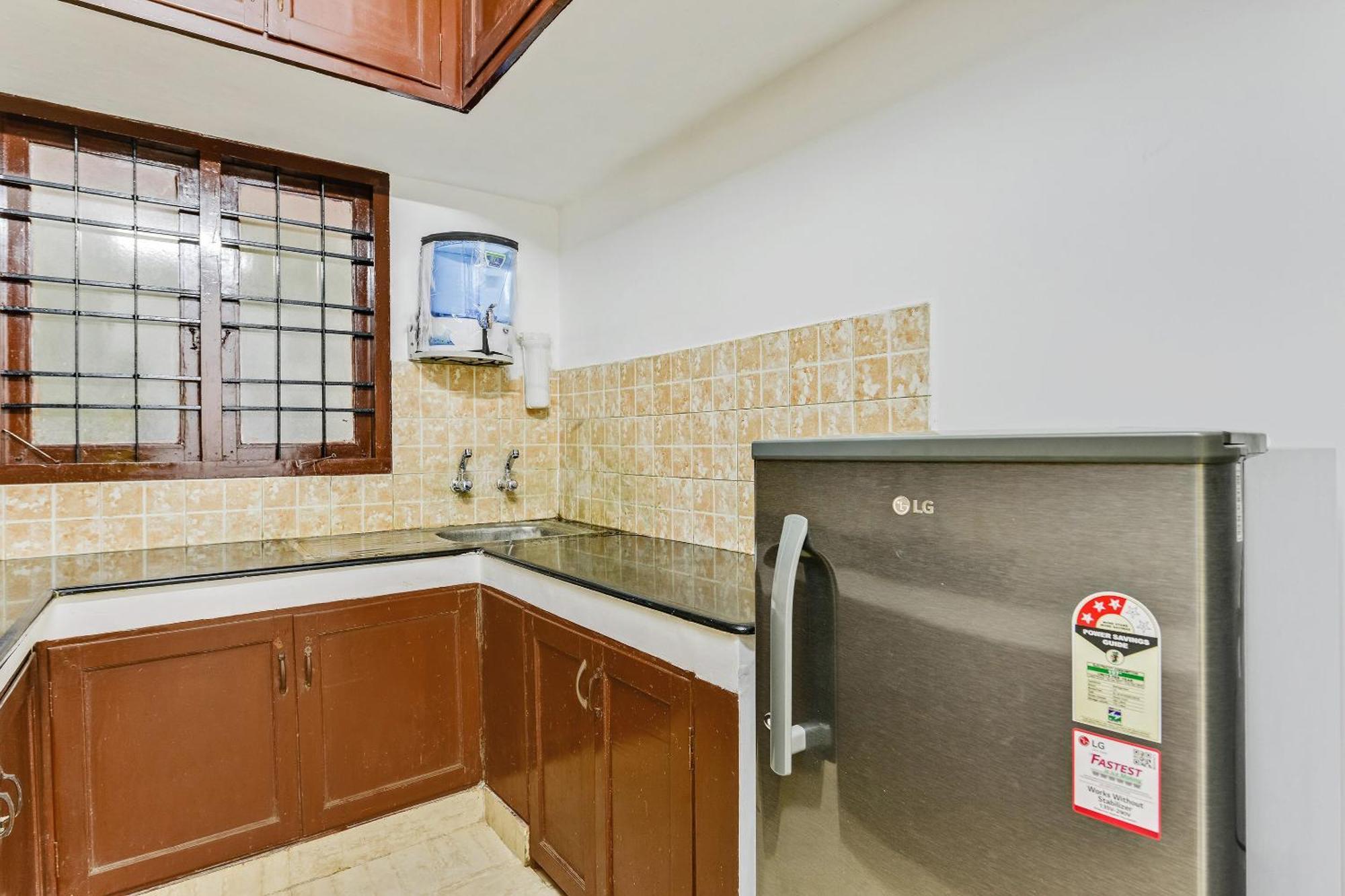 Hotel O Home G-Cloud Near Thirumangalam Metro Station Τσενάι Εξωτερικό φωτογραφία