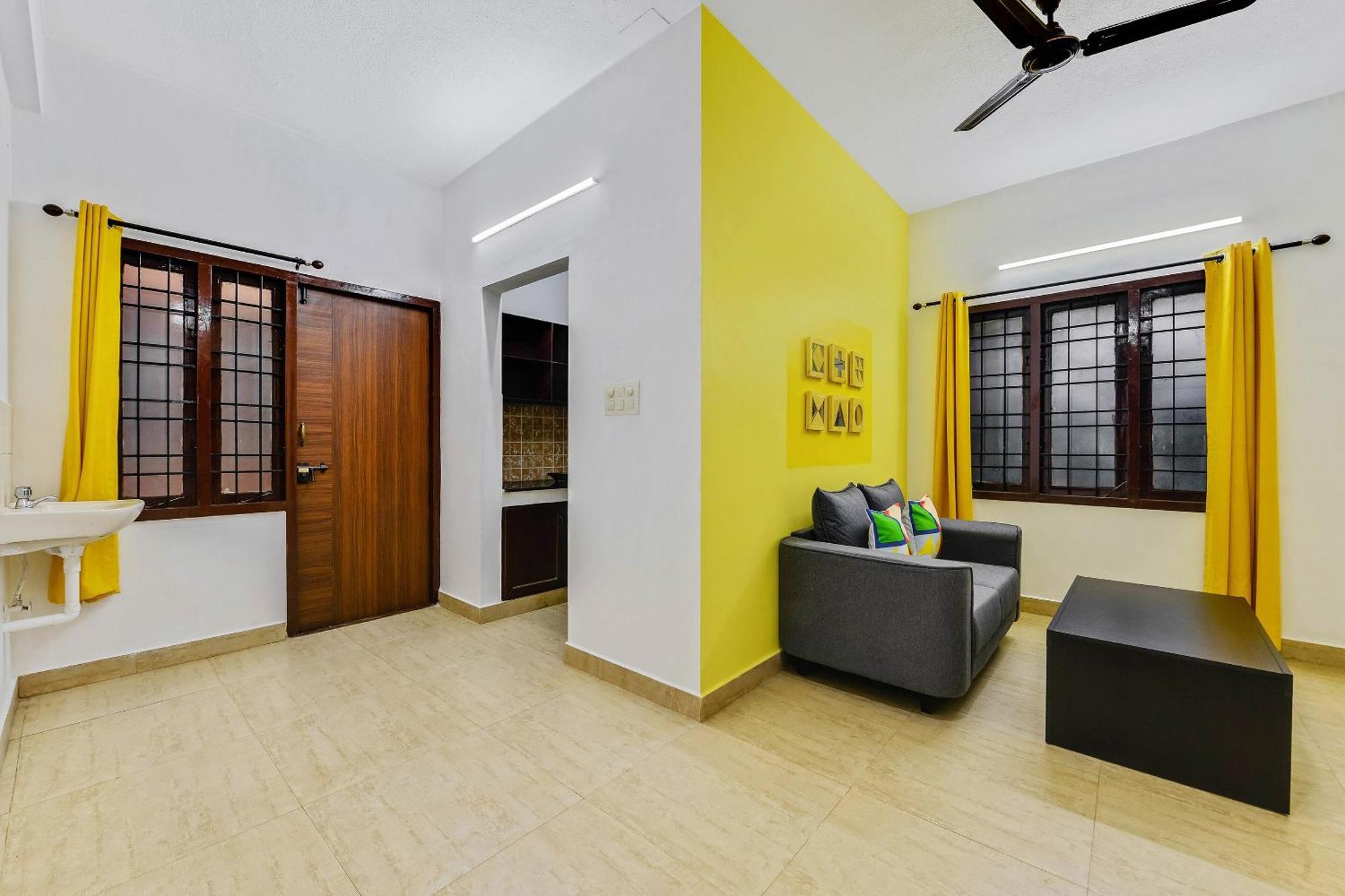 Hotel O Home G-Cloud Near Thirumangalam Metro Station Τσενάι Εξωτερικό φωτογραφία
