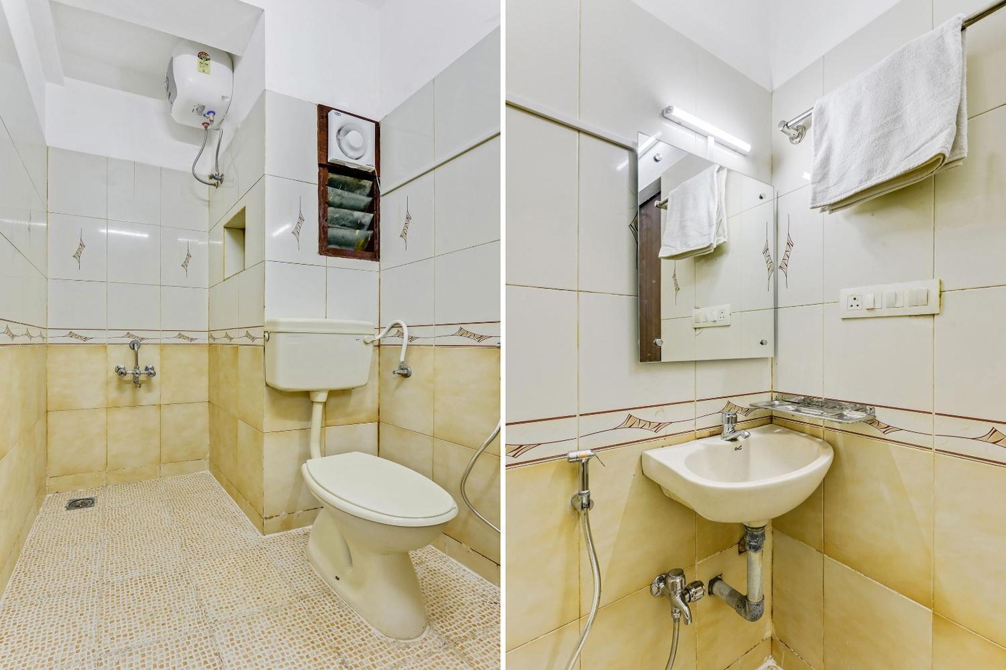 Hotel O Home G-Cloud Near Thirumangalam Metro Station Τσενάι Εξωτερικό φωτογραφία